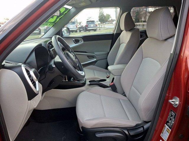 used 2022 Kia Soul car, priced at $16,413