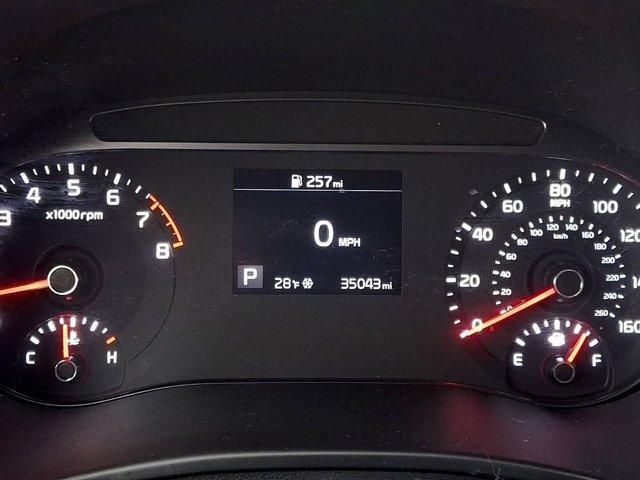 used 2022 Kia Soul car, priced at $16,413