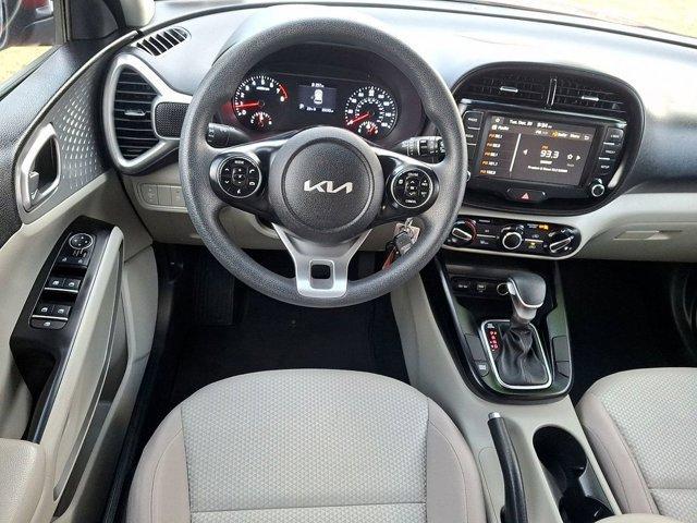 used 2022 Kia Soul car, priced at $16,413