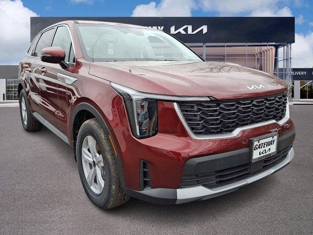 new 2025 Kia Sorento car, priced at $34,085