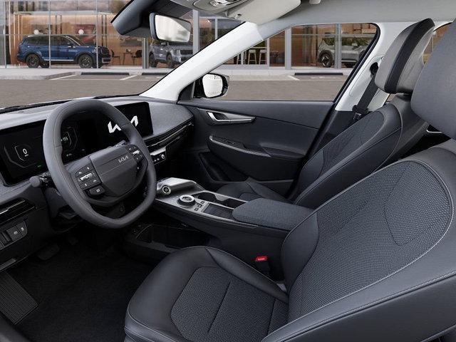 new 2025 Kia EV6 car, priced at $54,475