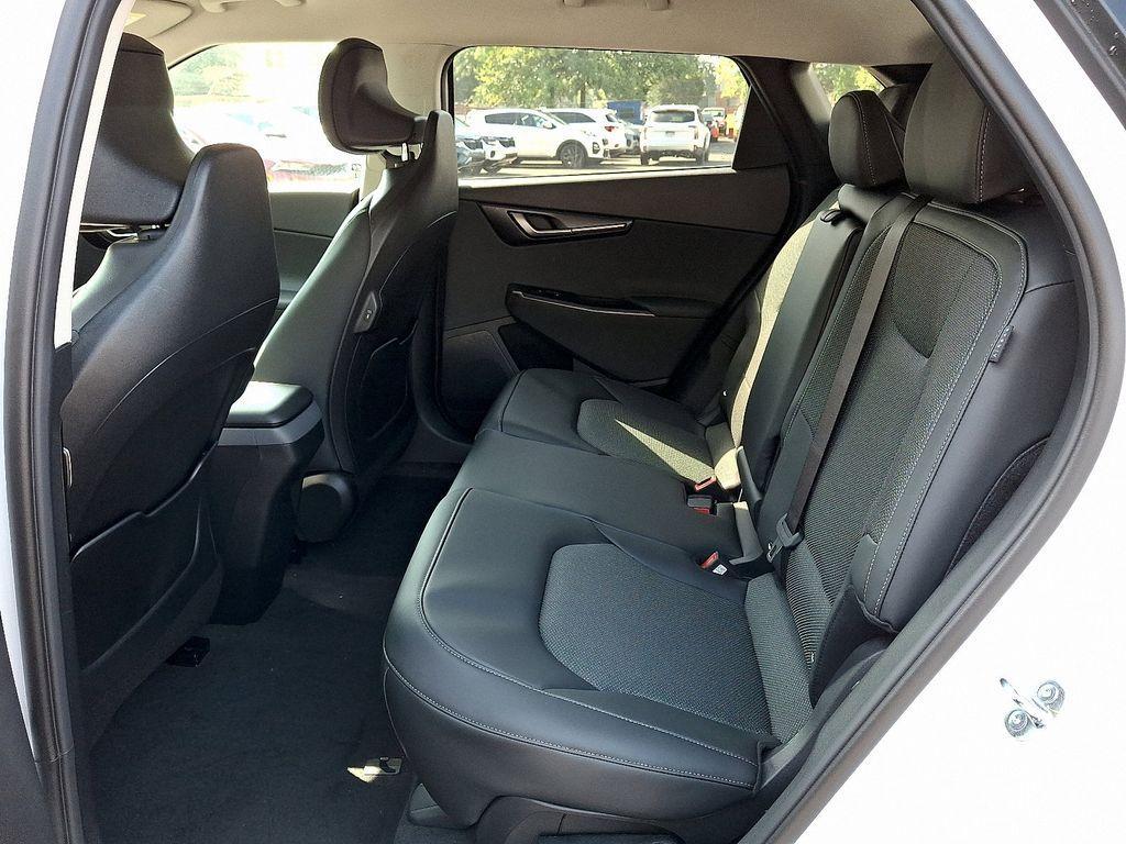 new 2025 Kia EV6 car, priced at $43,975