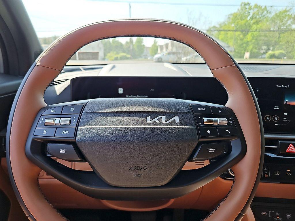 new 2026 Kia Sportage car, priced at $36,780