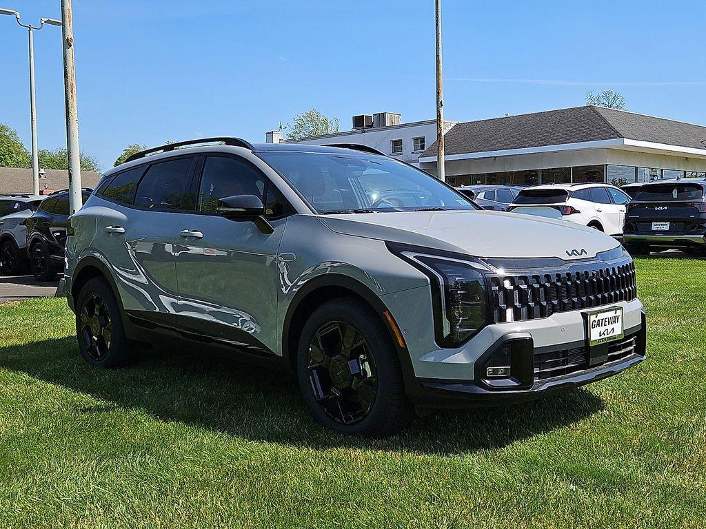 new 2026 Kia Sportage car, priced at $36,780