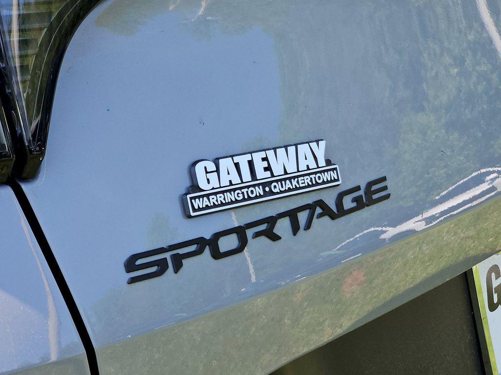 new 2026 Kia Sportage car, priced at $36,780