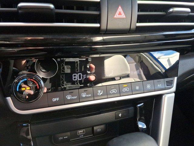 used 2023 Kia Seltos car, priced at $23,242