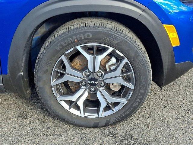 used 2023 Kia Seltos car, priced at $23,242