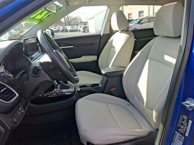 used 2023 Kia Seltos car, priced at $23,242