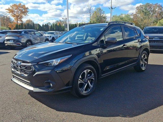 used 2024 Subaru Crosstrek car, priced at $24,995