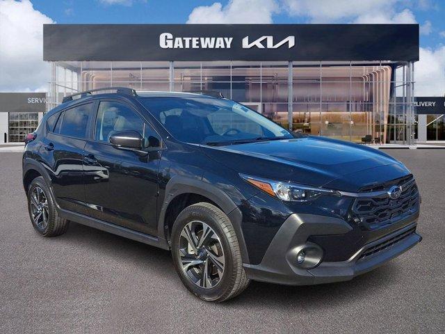 used 2024 Subaru Crosstrek car, priced at $24,995
