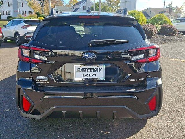 used 2024 Subaru Crosstrek car, priced at $24,995