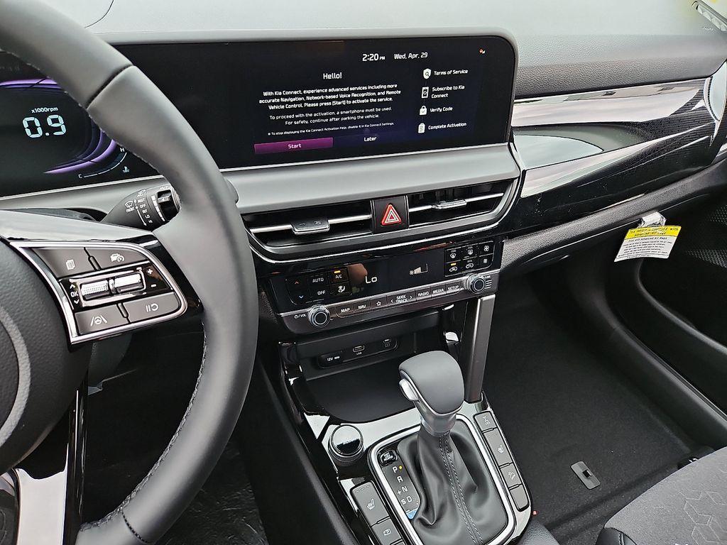 new 2026 Kia Seltos car, priced at $28,685