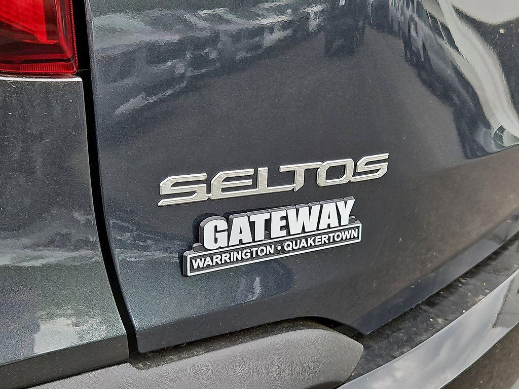 new 2026 Kia Seltos car, priced at $28,685