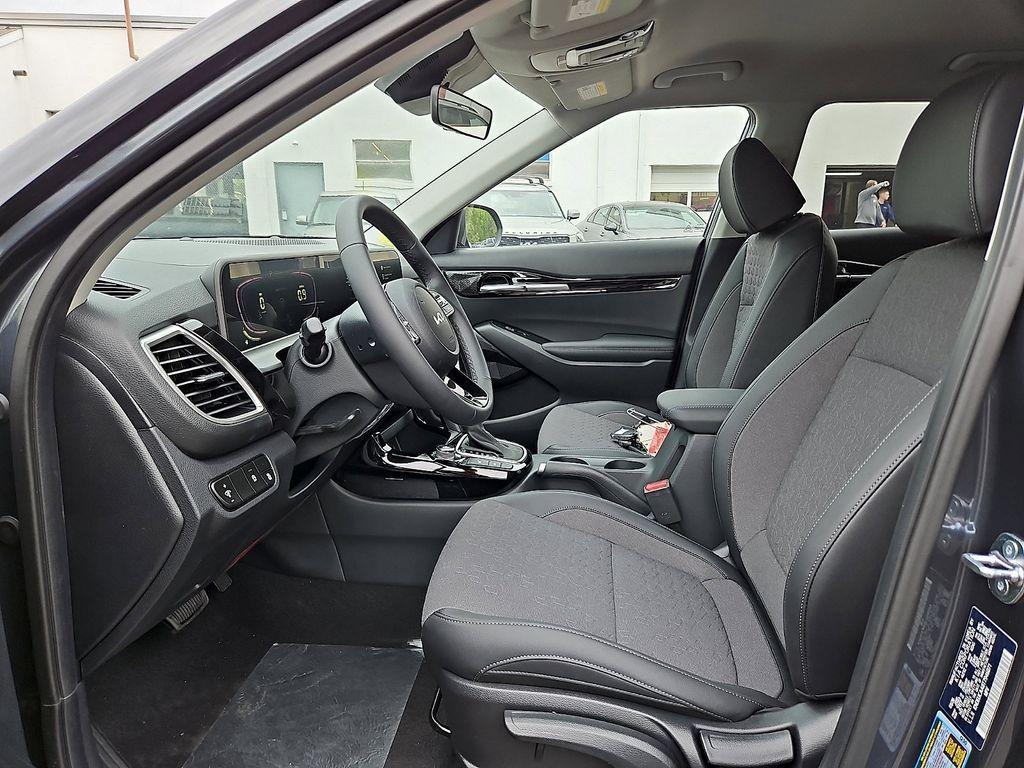 new 2026 Kia Seltos car, priced at $28,685