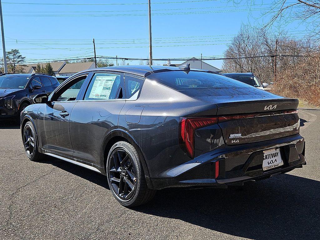 new 2026 Kia K4 car, priced at $29,020