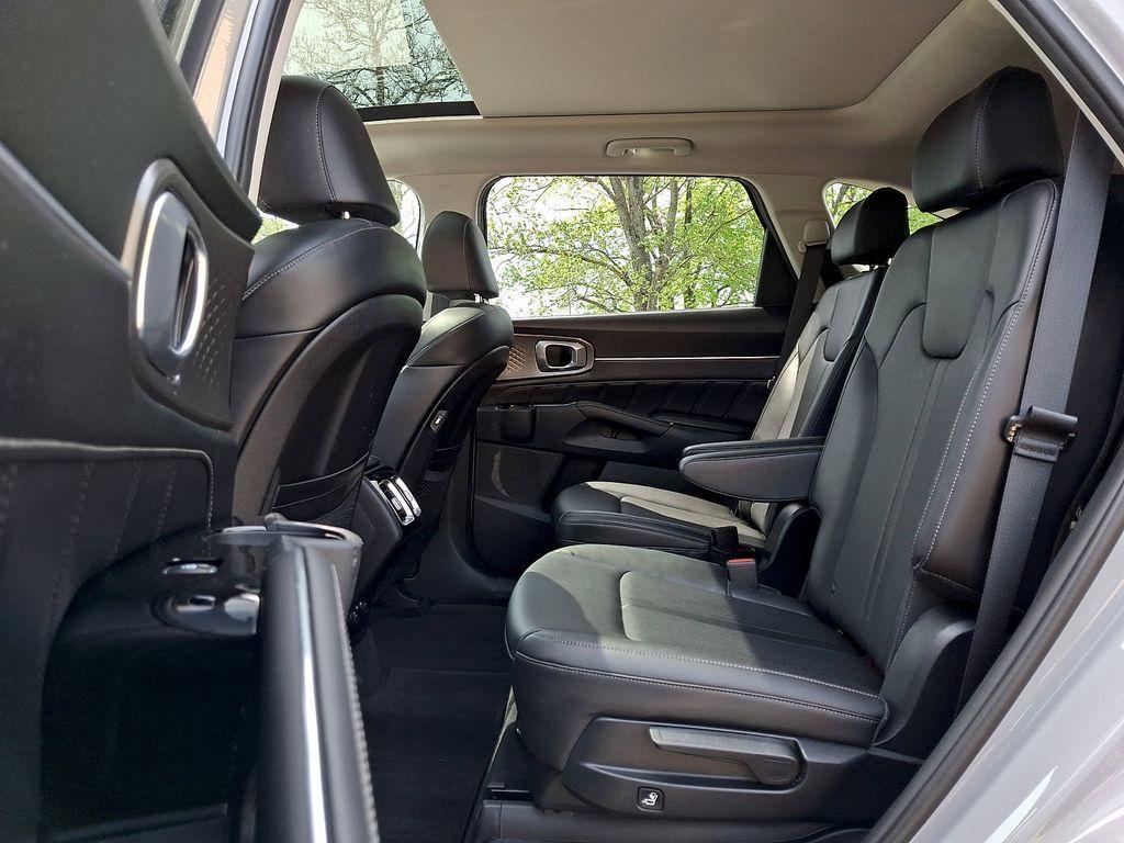 used 2023 Kia Sorento car, priced at $33,995