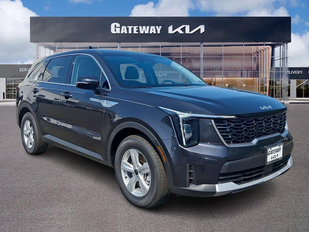new 2026 Kia Sorento car, priced at $34,610