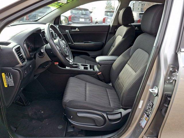 used 2019 Kia Sportage car, priced at $13,995