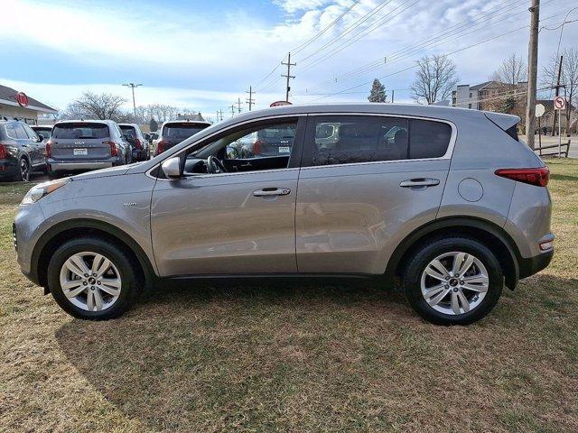 used 2019 Kia Sportage car, priced at $13,995