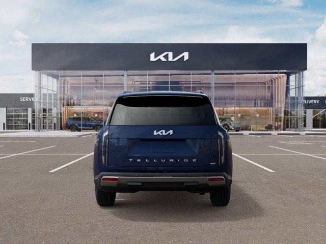 new 2027 Kia Telluride car, priced at $46,510