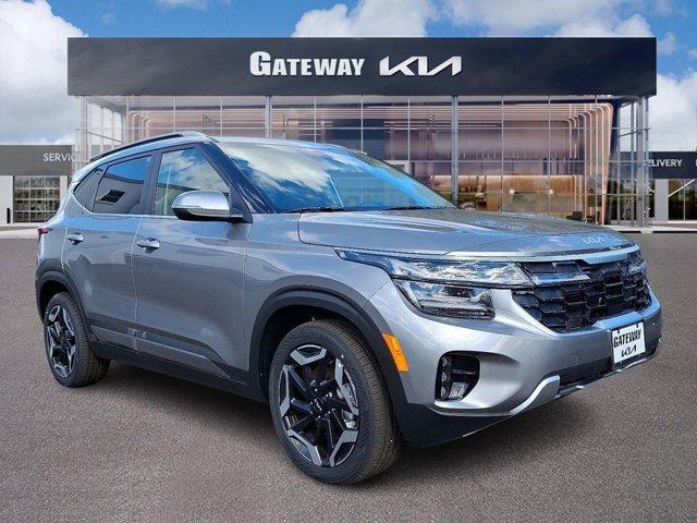 new 2026 Kia Seltos car, priced at $33,775