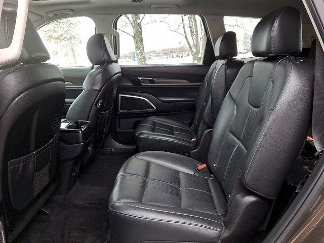 used 2021 Kia Telluride car, priced at $26,745