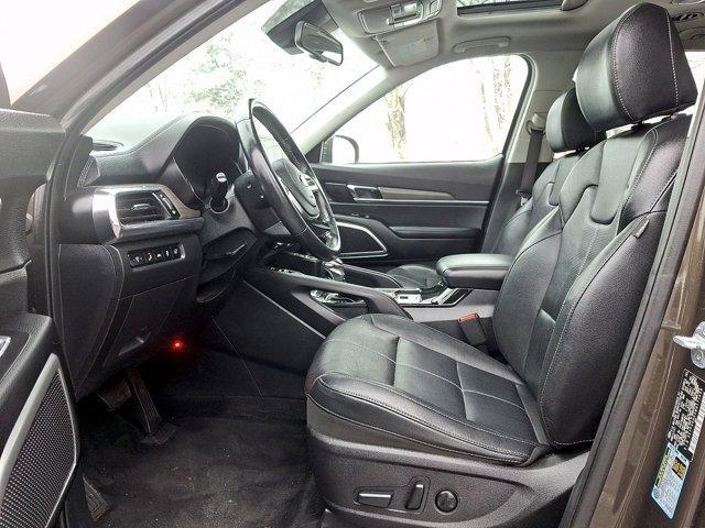 used 2021 Kia Telluride car, priced at $26,745