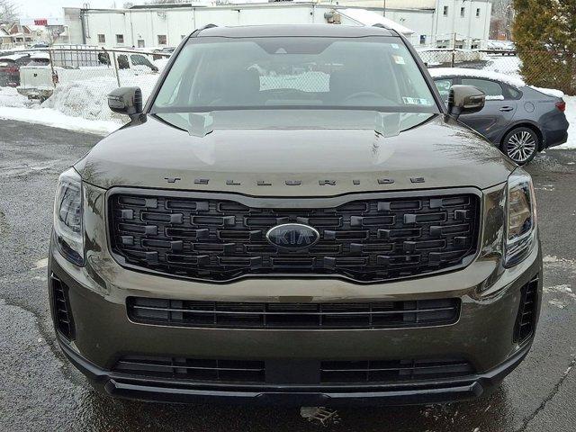 used 2021 Kia Telluride car, priced at $26,745