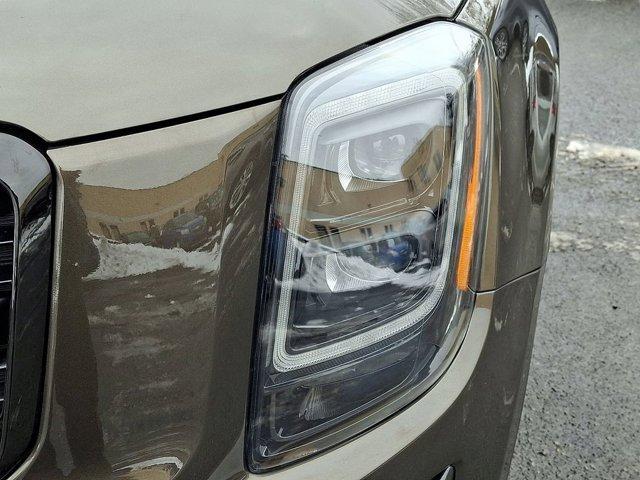 used 2021 Kia Telluride car, priced at $26,745