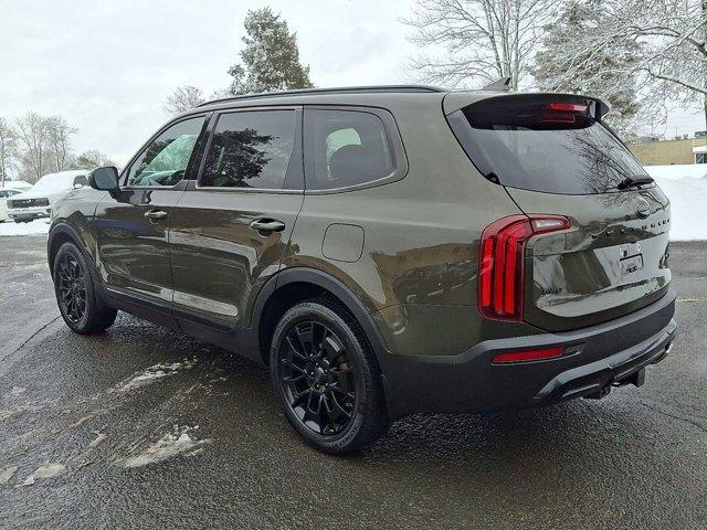 used 2021 Kia Telluride car, priced at $26,745