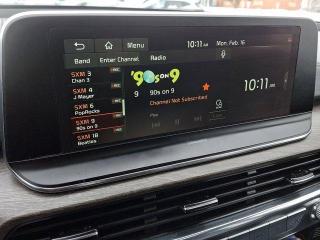 used 2021 Kia Telluride car, priced at $26,745