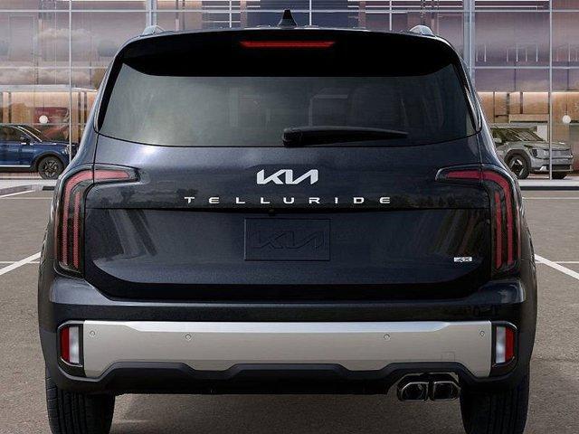 new 2025 Kia Telluride car, priced at $46,530