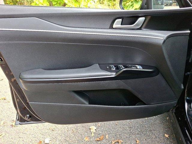 used 2023 Kia K5 car, priced at $23,745