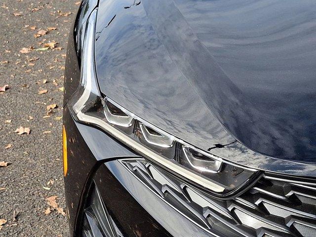 used 2023 Kia K5 car, priced at $23,745