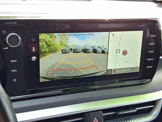 used 2023 Kia K5 car, priced at $23,745