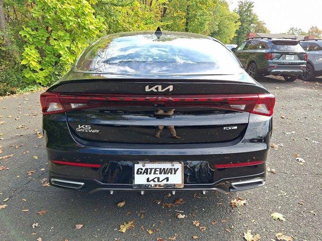 used 2023 Kia K5 car, priced at $23,745