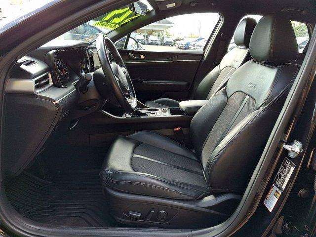 used 2023 Kia K5 car, priced at $23,745