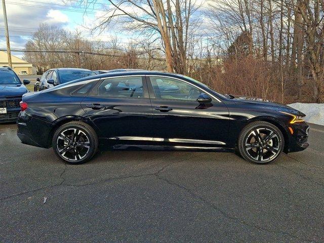 used 2024 Kia K5 car, priced at $25,995