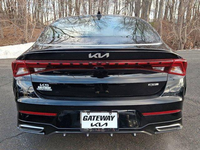 used 2024 Kia K5 car, priced at $25,995