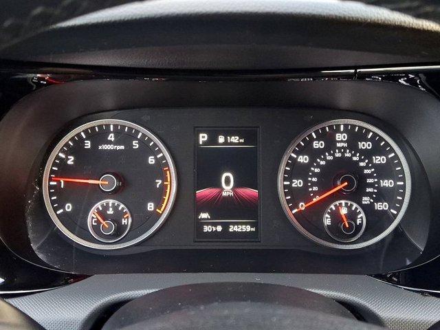 used 2024 Kia K5 car, priced at $25,995
