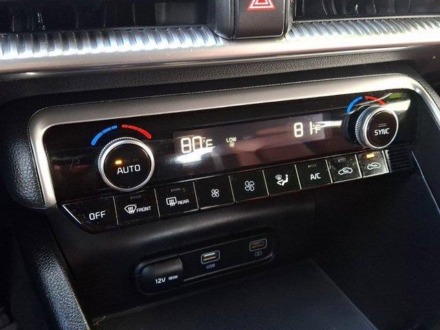 used 2024 Kia K5 car, priced at $25,995