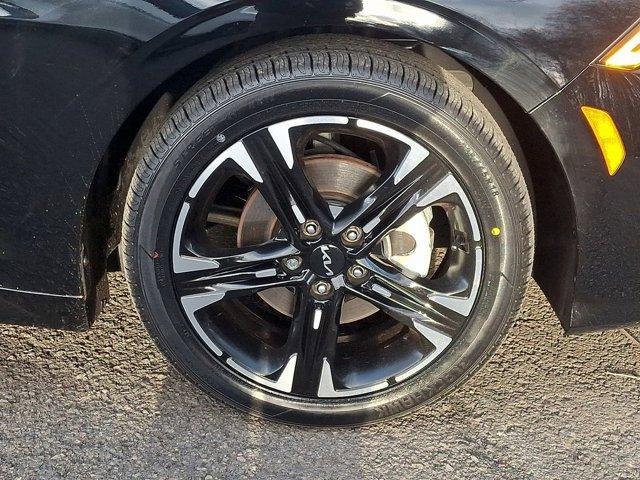 used 2024 Kia K5 car, priced at $25,995