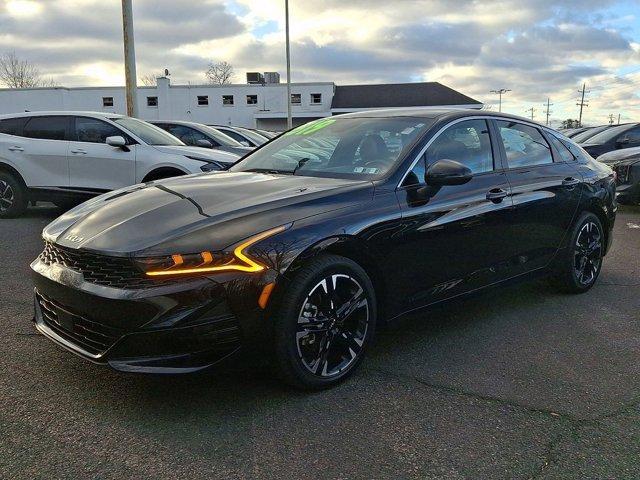 used 2024 Kia K5 car, priced at $25,995