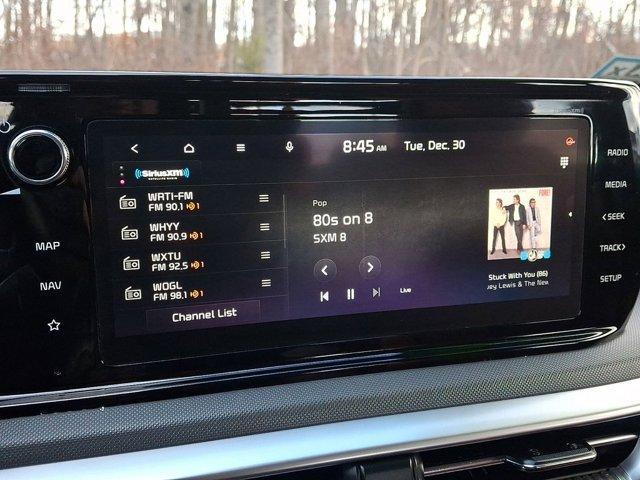 used 2024 Kia K5 car, priced at $25,995