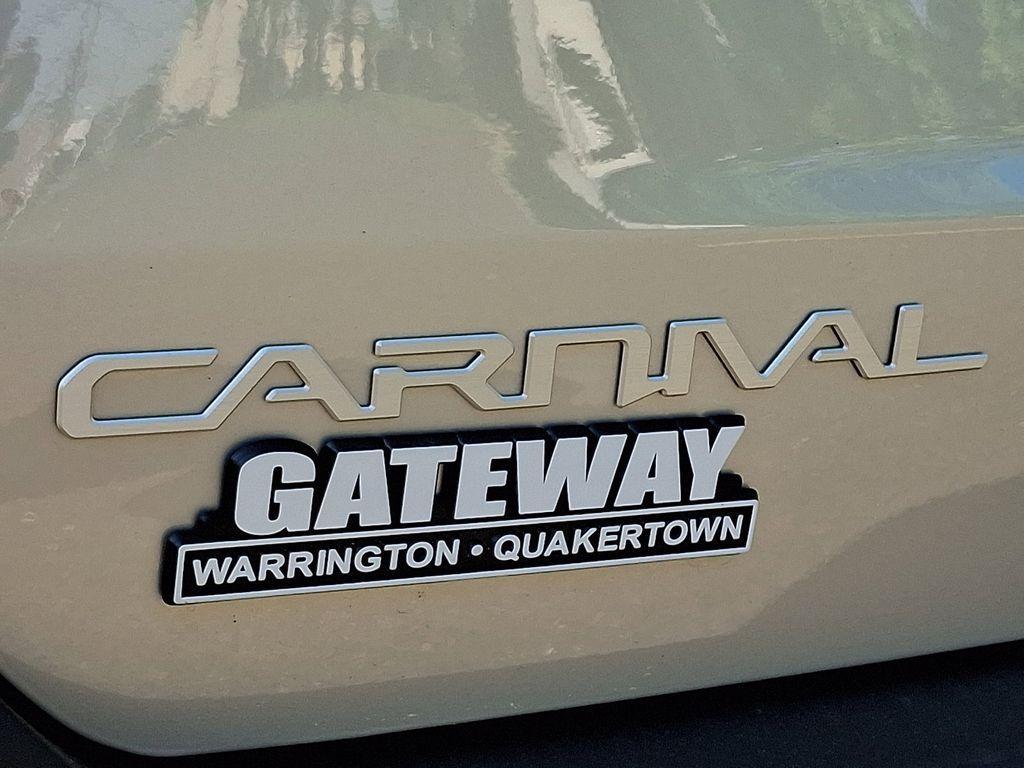 new 2026 Kia Carnival car, priced at $43,915