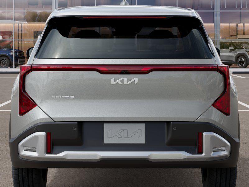 new 2027 Kia Seltos car, priced at $27,175