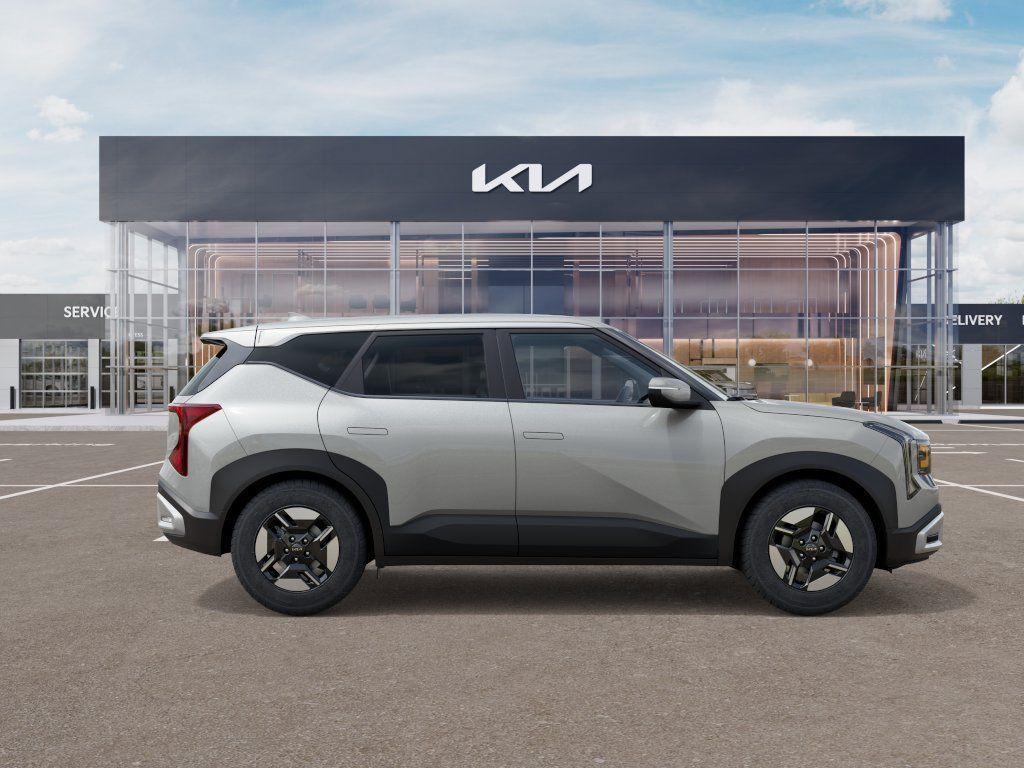 new 2027 Kia Seltos car, priced at $27,175