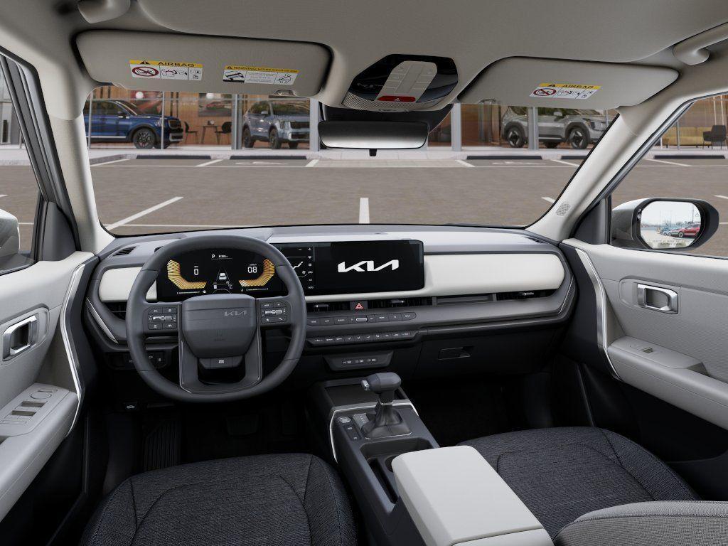 new 2027 Kia Seltos car, priced at $27,175