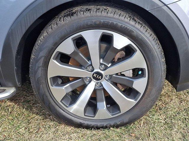 used 2021 Kia Telluride car, priced at $22,998