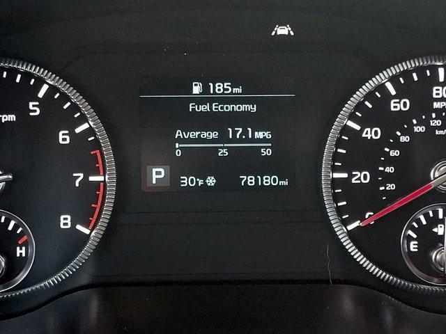 used 2021 Kia Telluride car, priced at $22,998